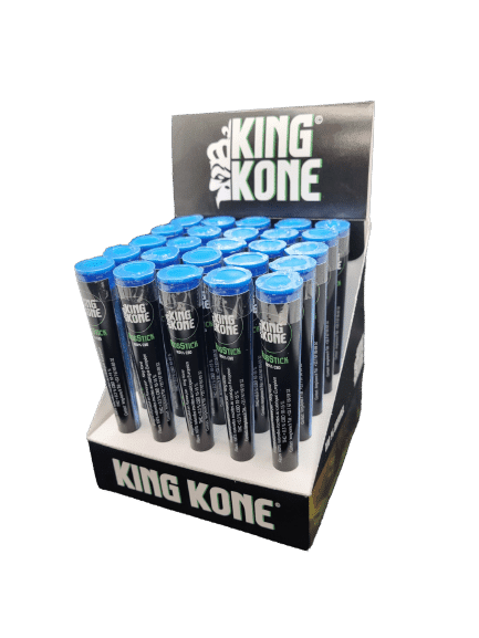Pack 25 infustiks "AK-47" by King Kone