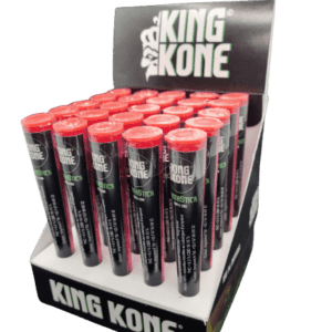 Pack 25 Infusticks "Orange Bud" by King Kone