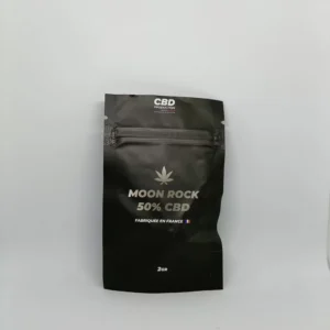 Sachet Moonrock 50% CBD - 2 et 5 Gr
