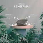 Résine CBD Ketama - Rue de la Boulette