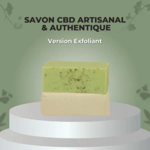 SAVON CBD