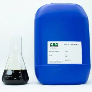 Huile cbd