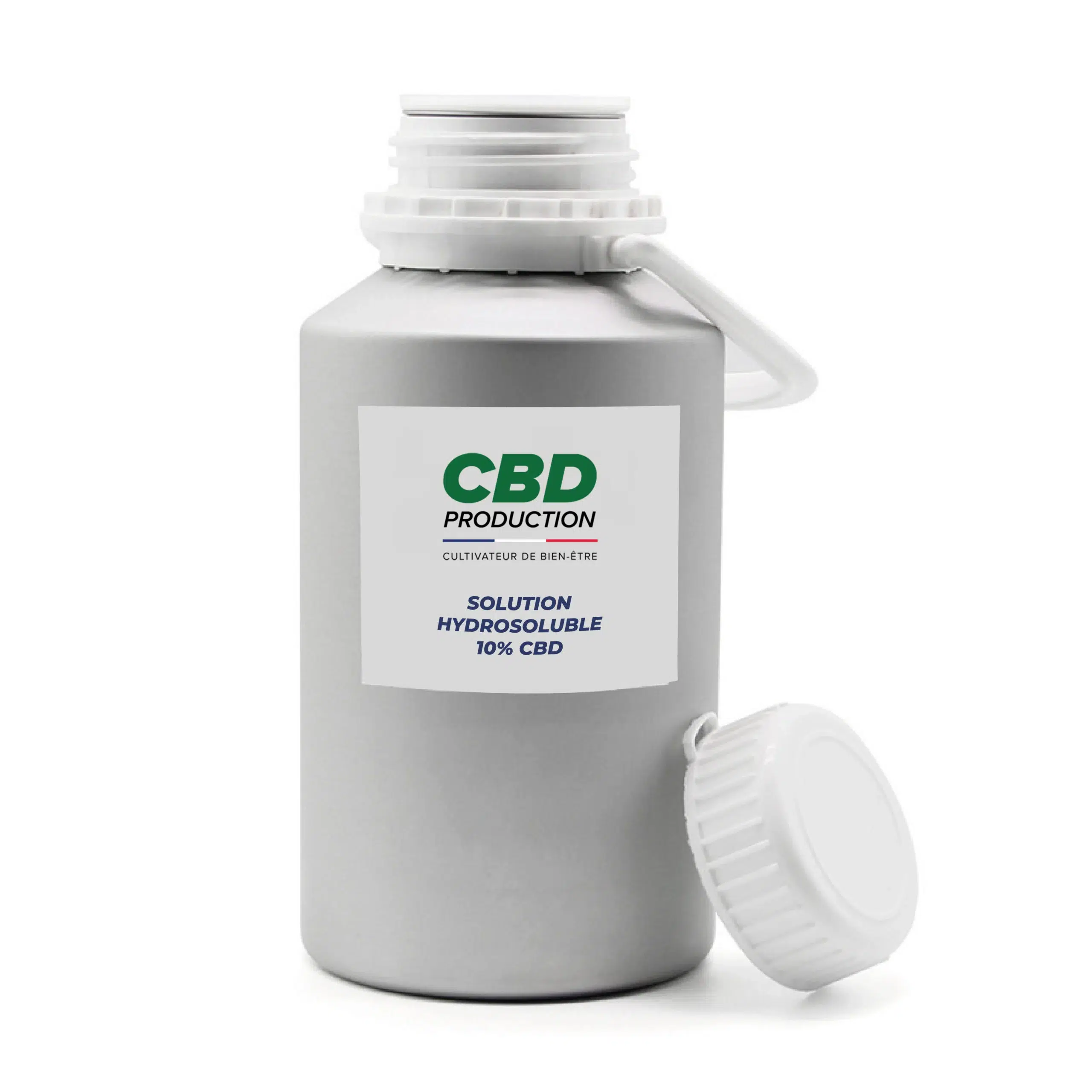 Solution hydrosoluble