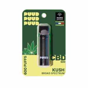 Cartouche PUUD Kush