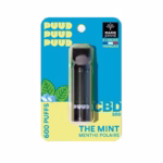 Cartouche PUUD The Mint
