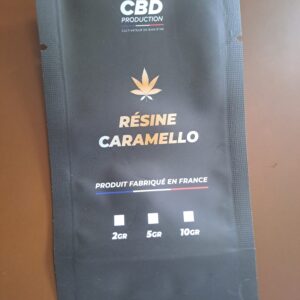 Sachet Résine Caramello