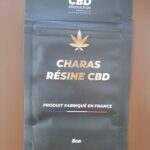 Sachet Résine Charas 2 et 5gr